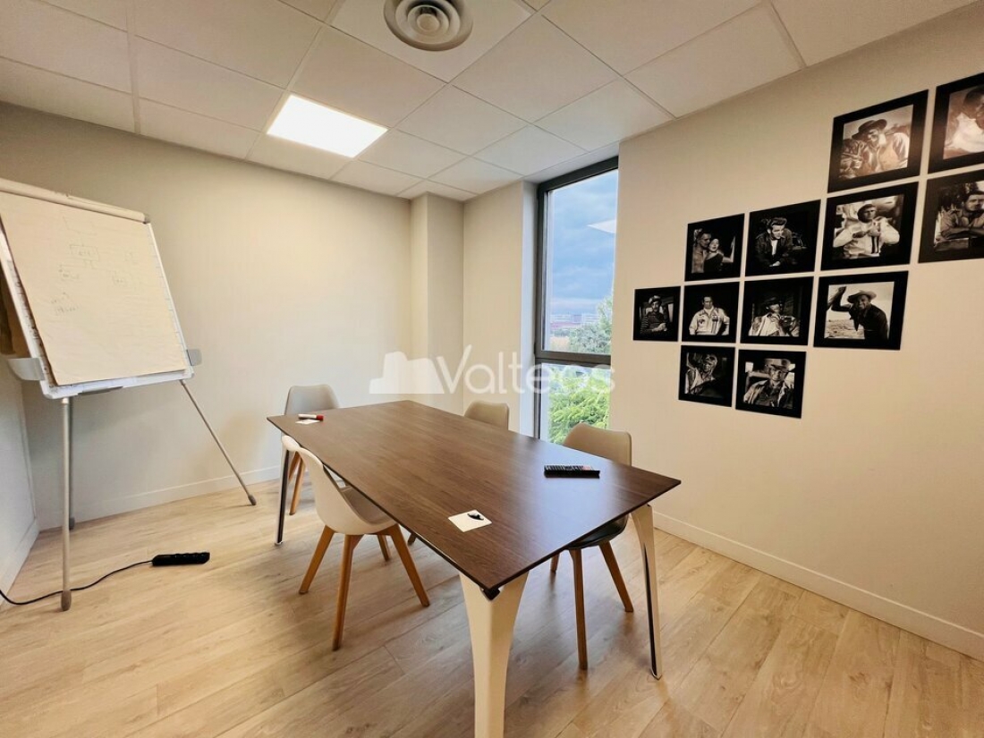 Photo 4 – location bureaux	TOULOUSE (31400)