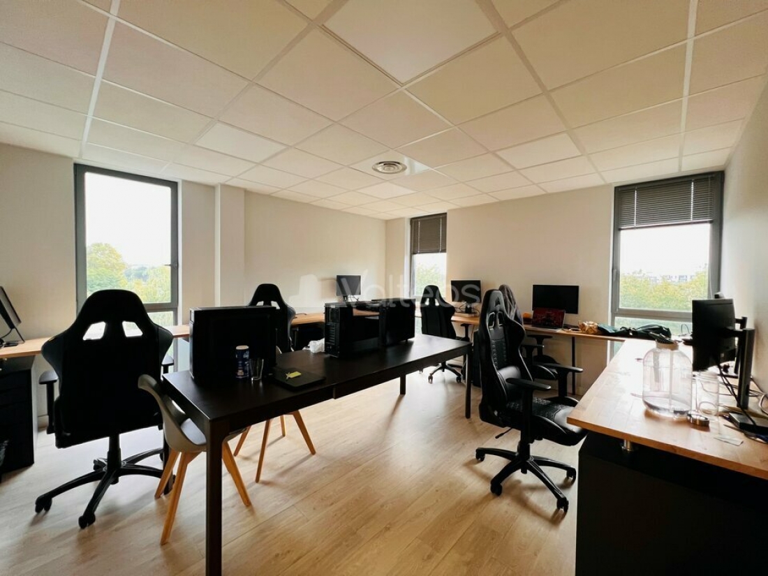 Photo 8 – location bureaux	TOULOUSE (31400)