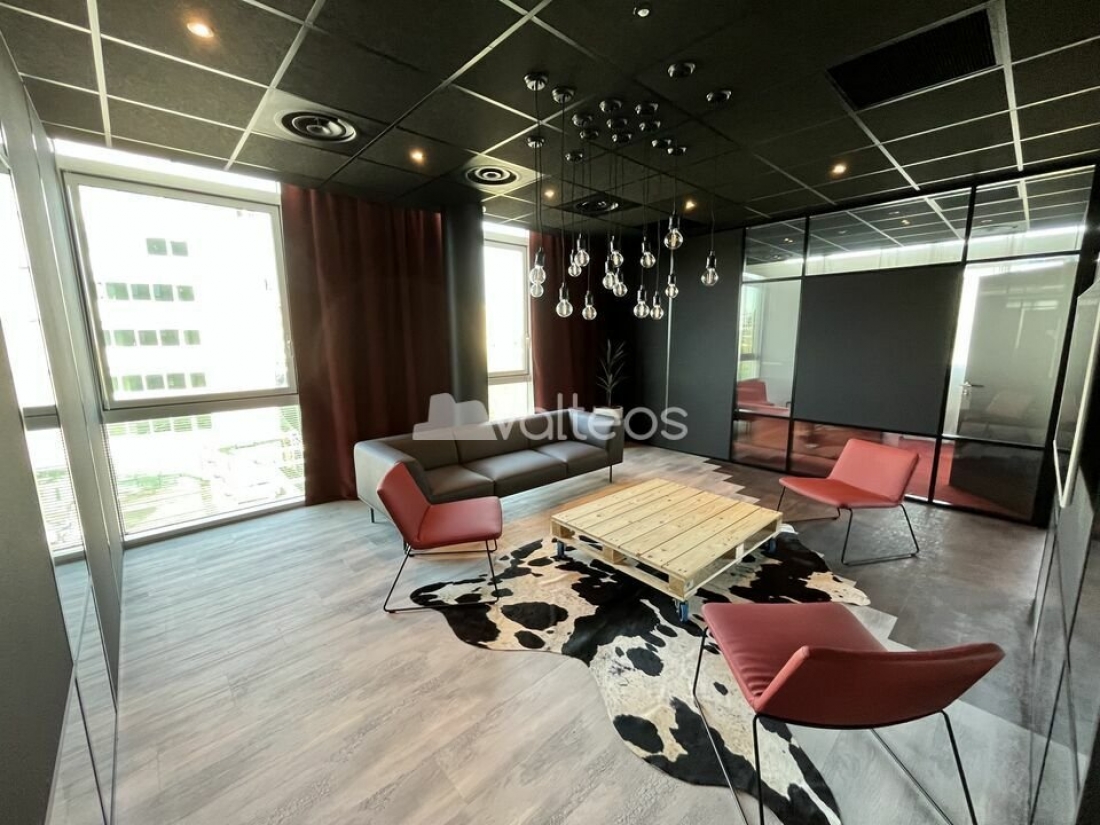 Photo 12 – location bureaux	TOULOUSE (31100)