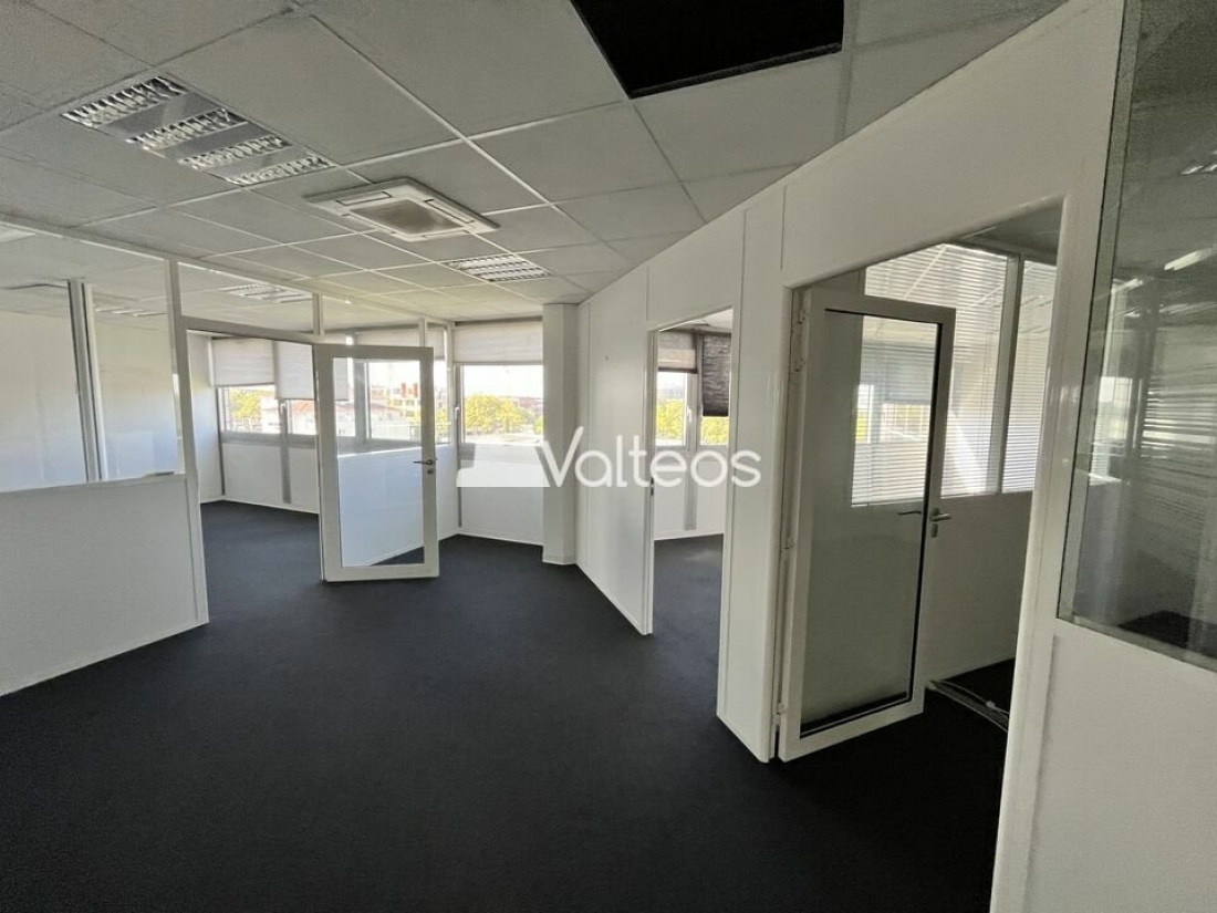 Photo 2 – location bureaux	BLAGNAC (31700)