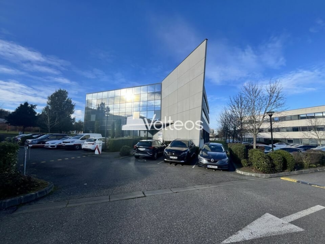 Photo 5 – location bureaux	TOULOUSE (31500)