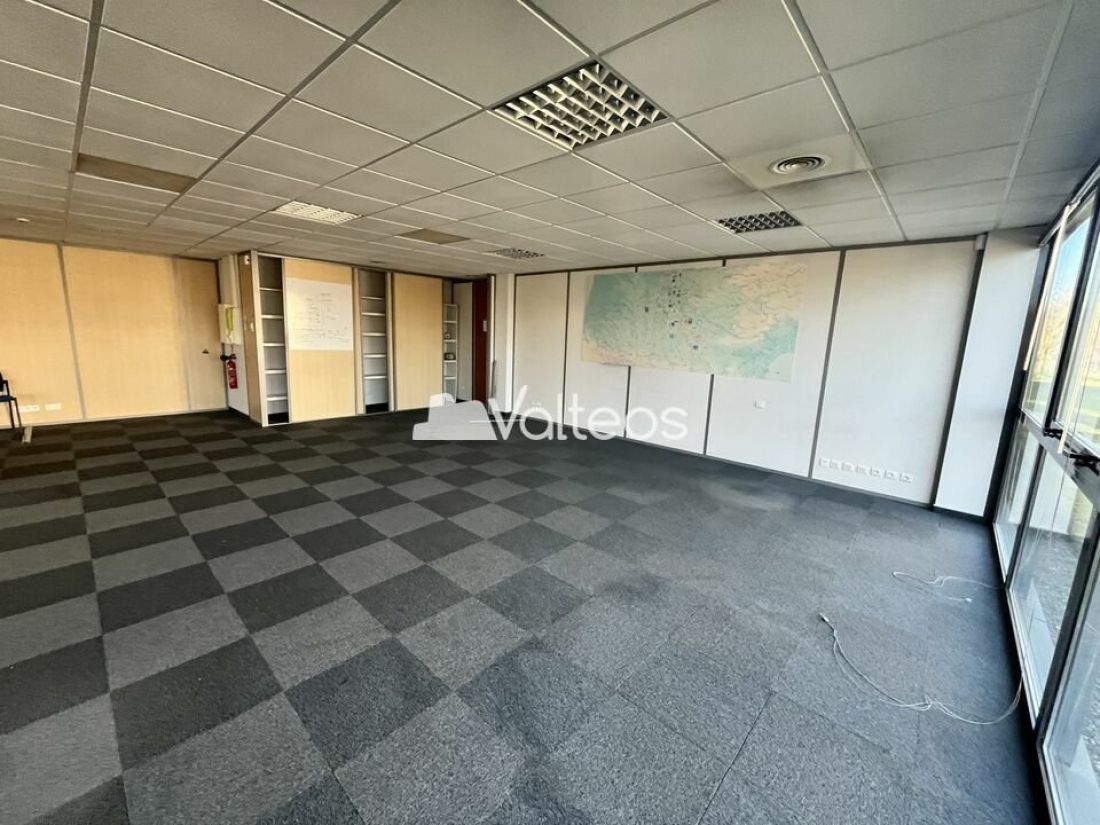 Photo 6 – location bureaux	TOULOUSE (31500)