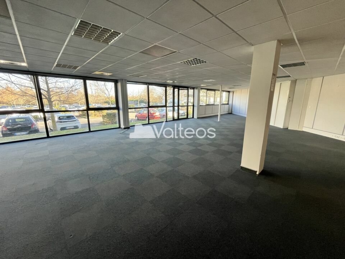 Photo 2 – location bureaux	TOULOUSE (31500)