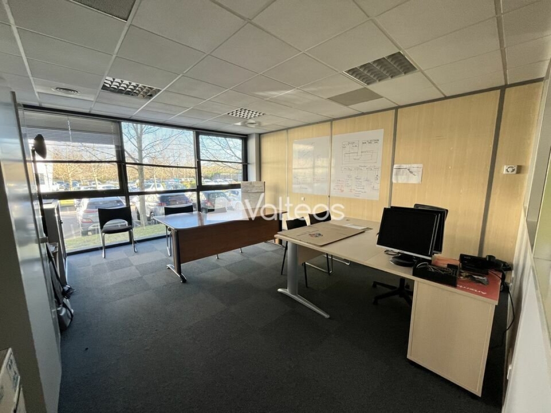 Photo 7 – location bureaux	TOULOUSE (31500)