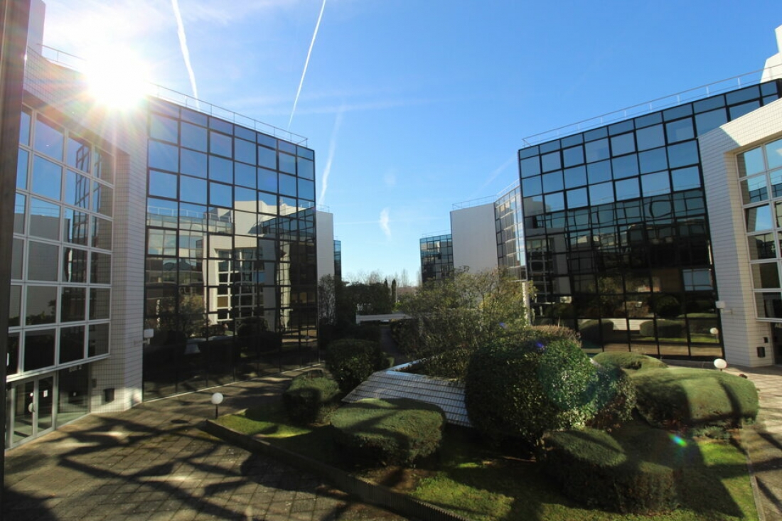 Photo 2 – location bureaux	BLAGNAC (31700)