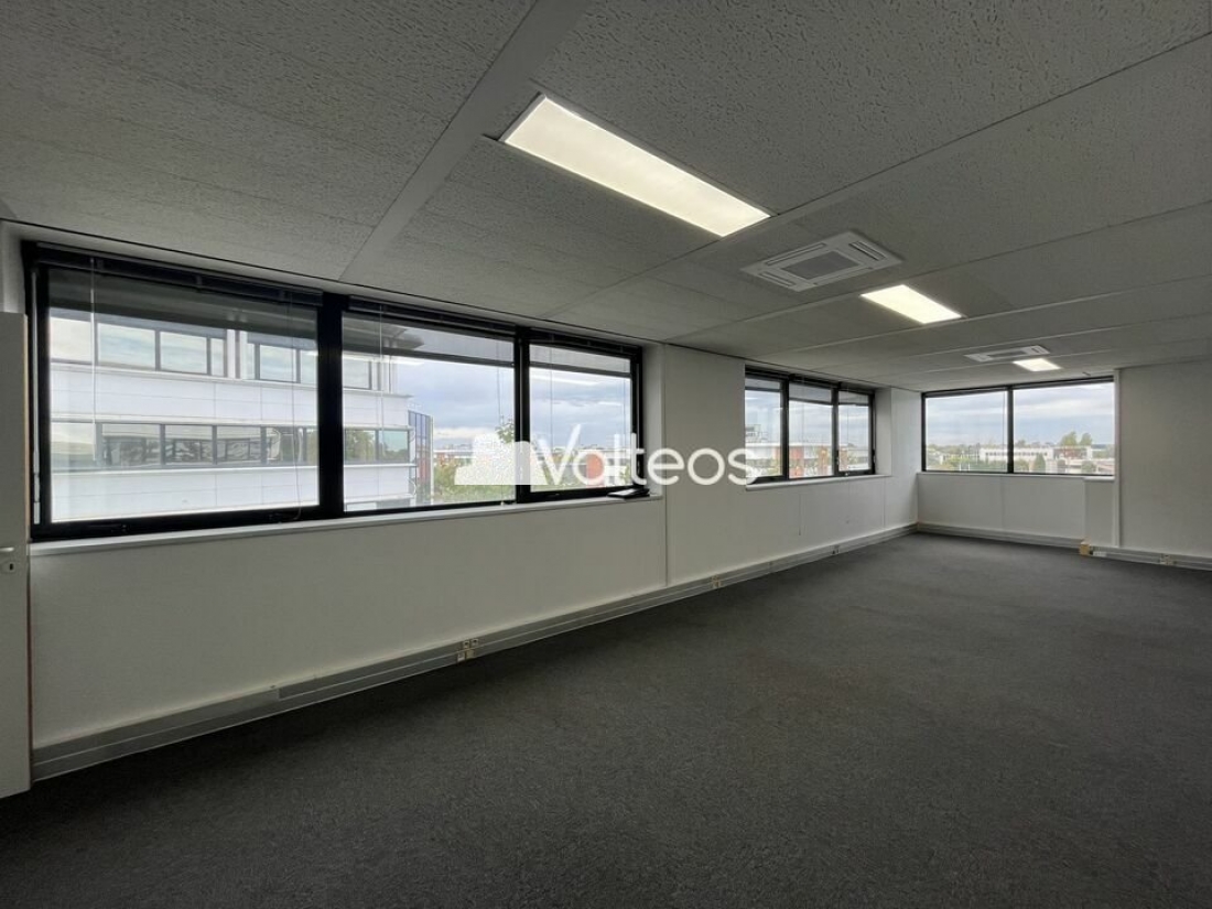 Photo 1 – location bureaux	TOULOUSE (31100)