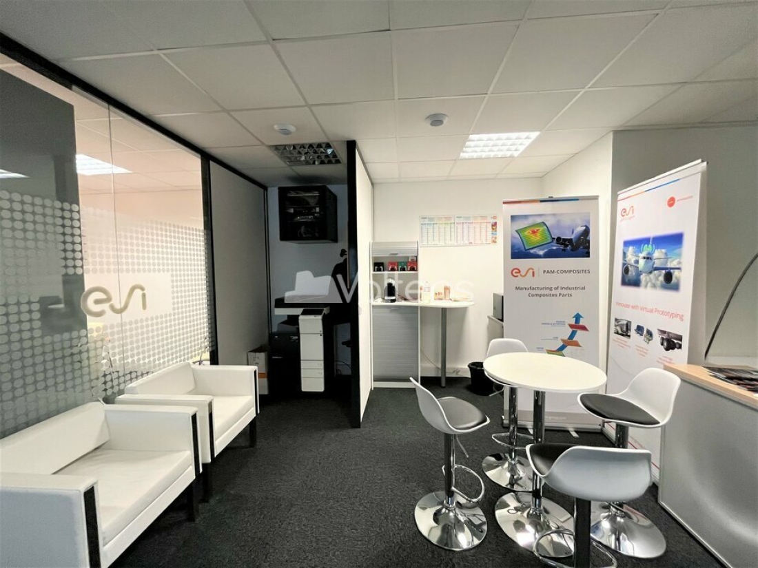 Photo 3 – location bureaux	COLOMIERS (31770)