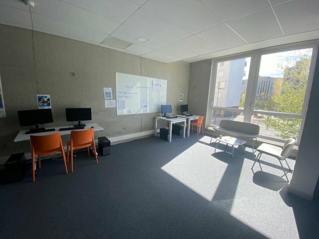 Photo 4 – location bureaux	TOULOUSE (31300)