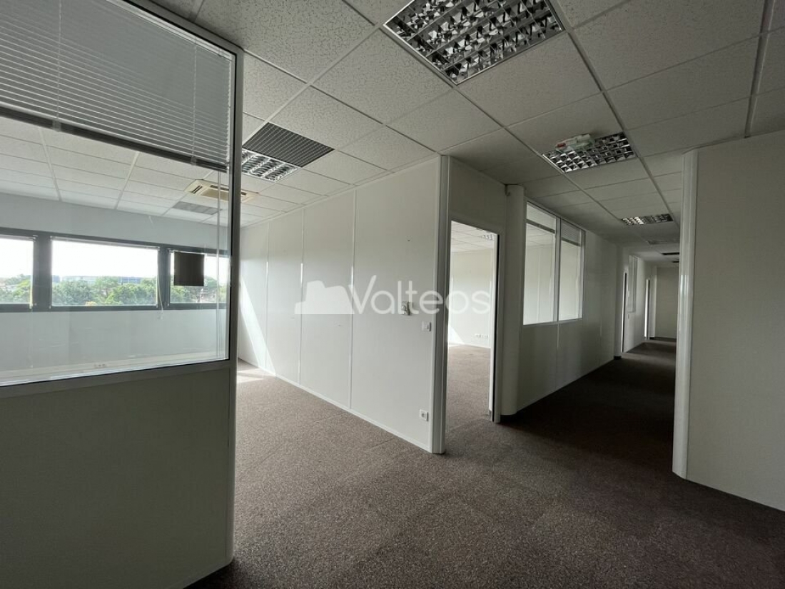 Photo 8 – location bureaux	BLAGNAC (31700)