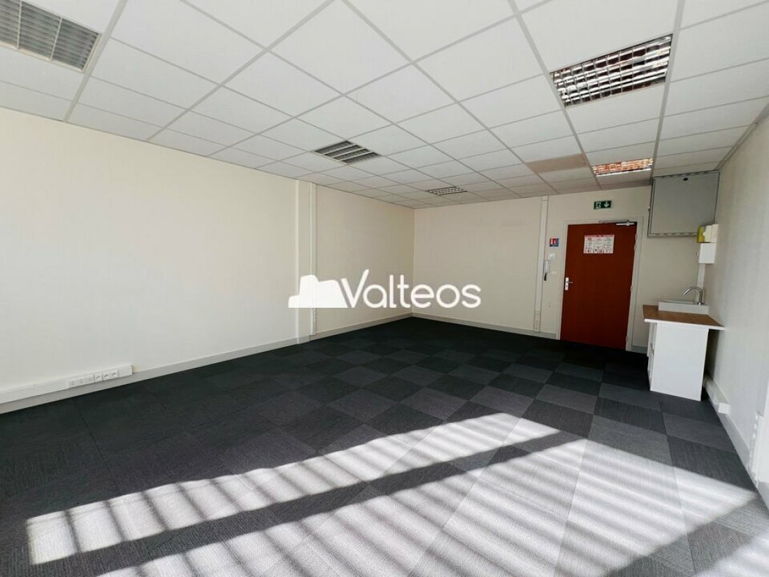 Photo 4 – location bureaux	TOULOUSE (31100)