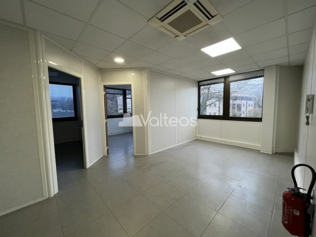 Photo 3 – location bureaux	RAMONVILLE SAINT AGNE (31520)