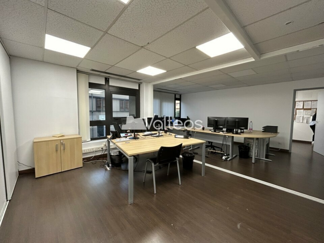 Photo 2 – location bureaux	Toulouse (31500)