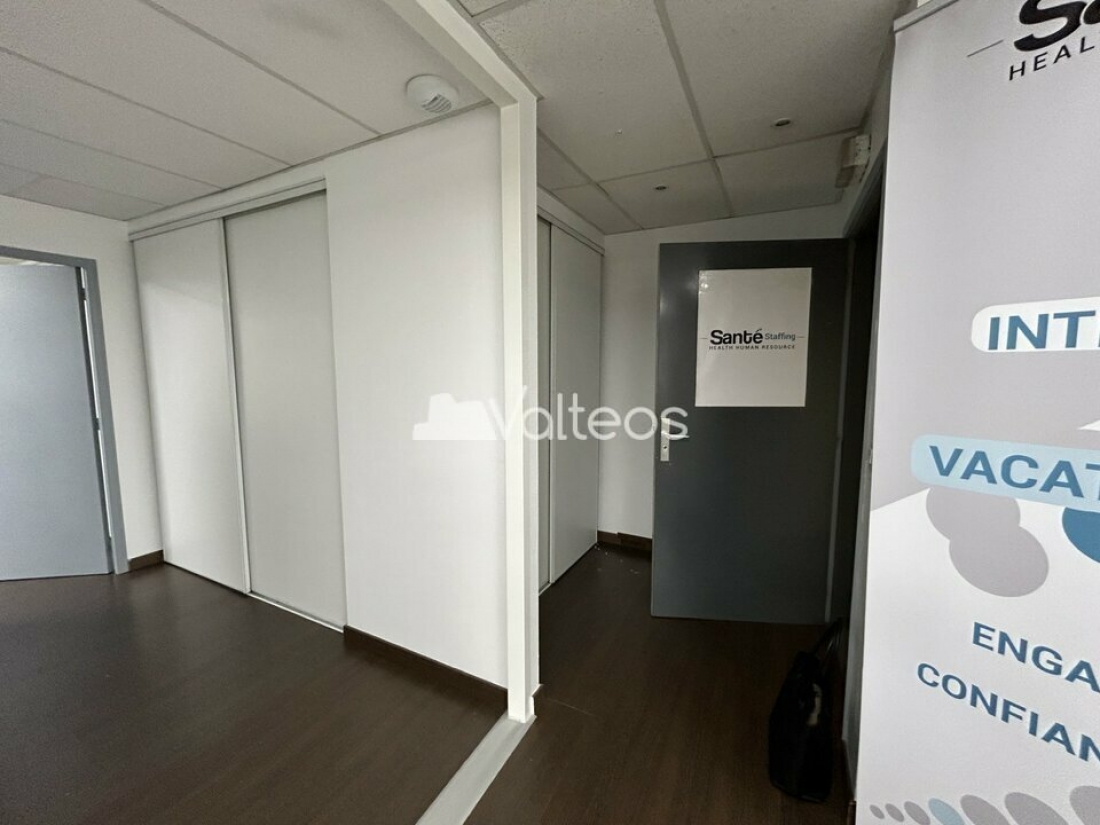 Photo 4 – location bureaux	Toulouse (31500)