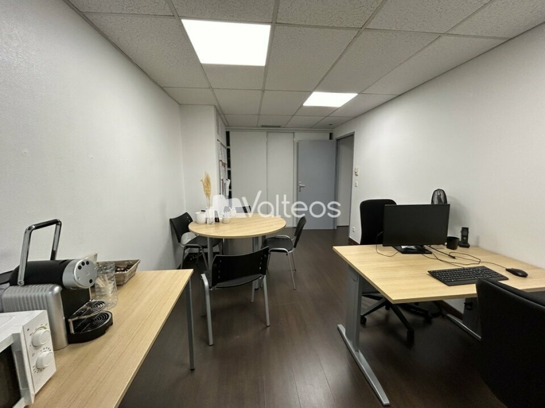 Photo 6 – location bureaux	Toulouse (31500)