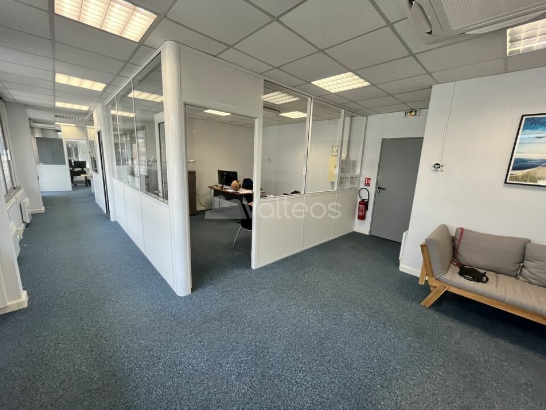 Photo 2 – location bureaux	TOULOUSE (31200)