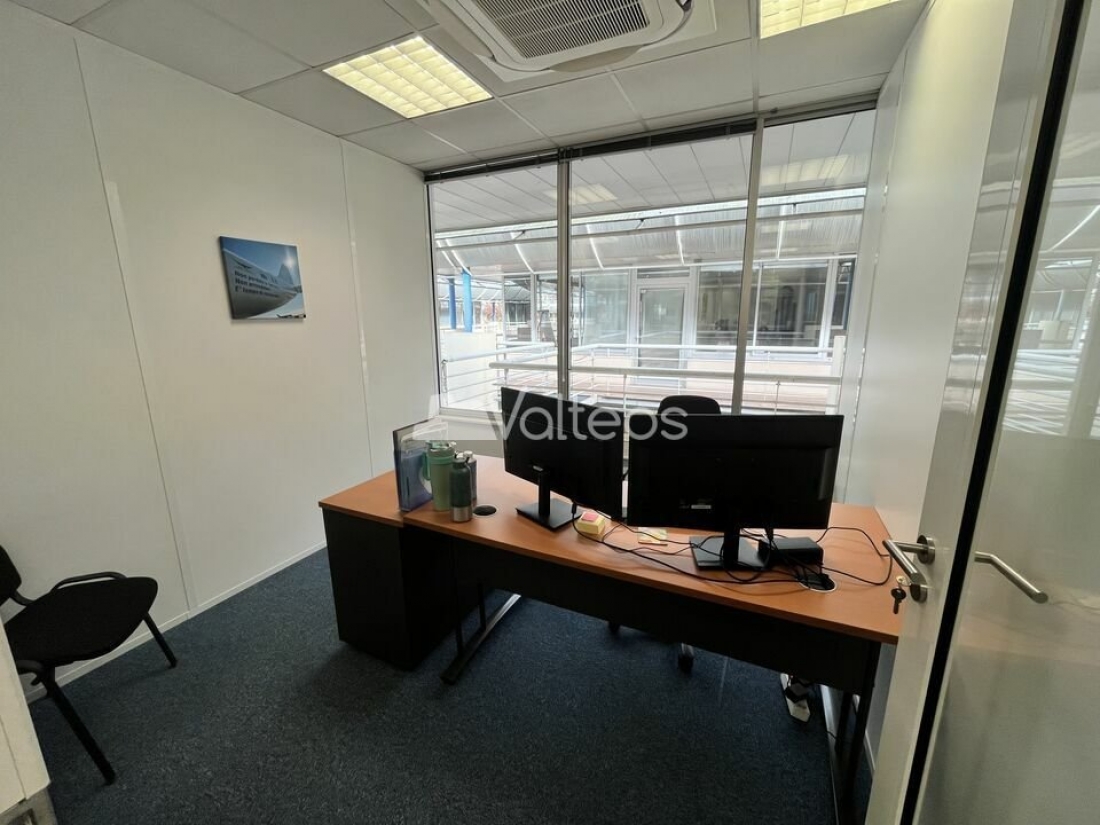 Photo 5 – location bureaux	TOULOUSE (31200)