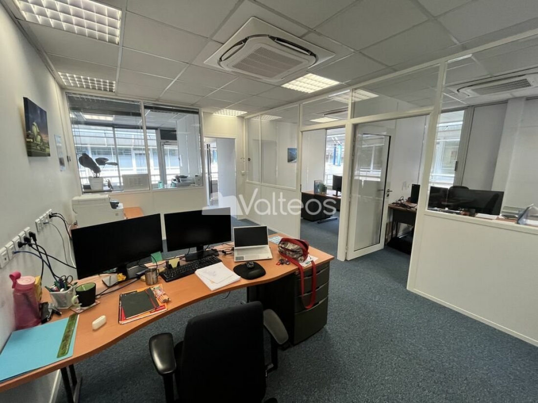 Photo 6 – location bureaux	TOULOUSE (31200)