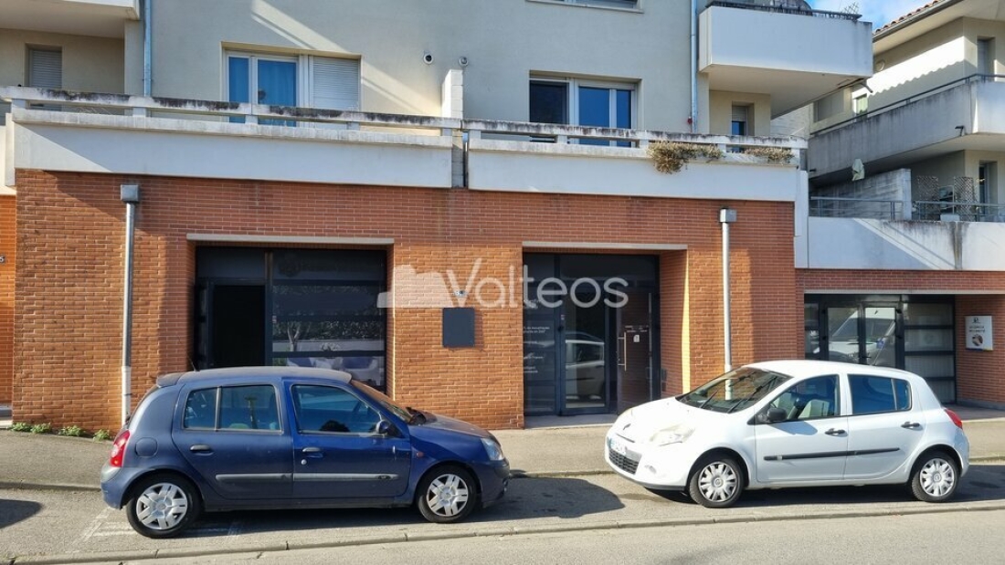 Photo 2 – location bureaux	BALMA (31130)