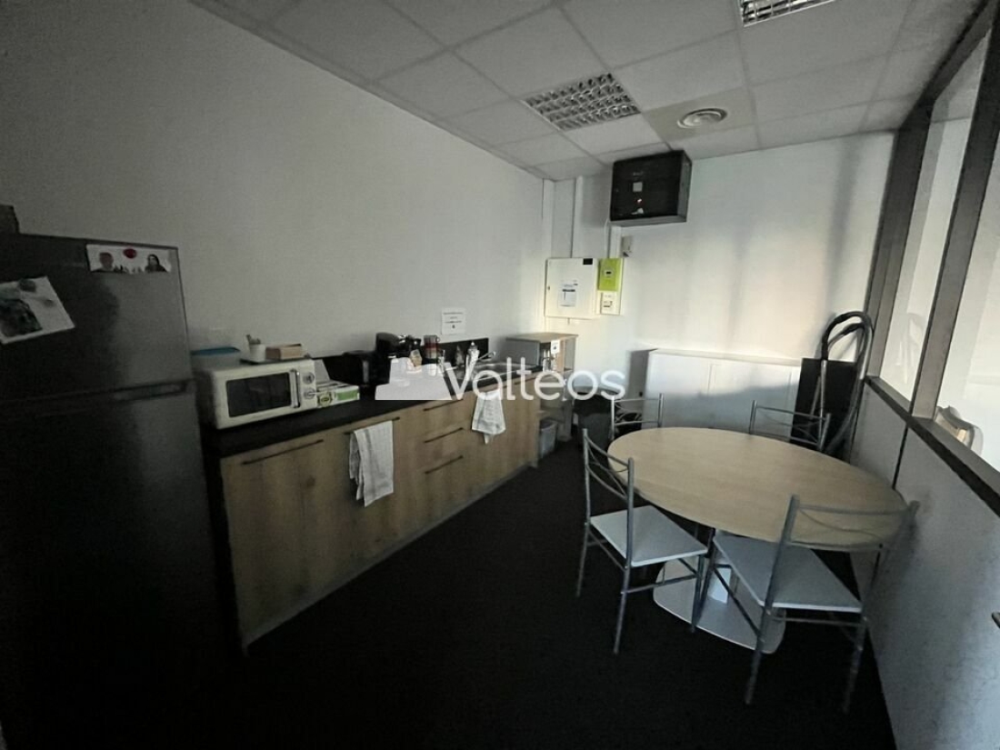 Photo 2 – location bureaux	TOULOUSE (31100)