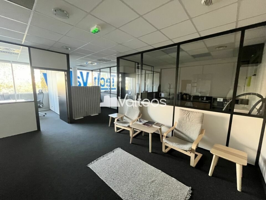 Photo 3 – location bureaux	TOULOUSE (31100)