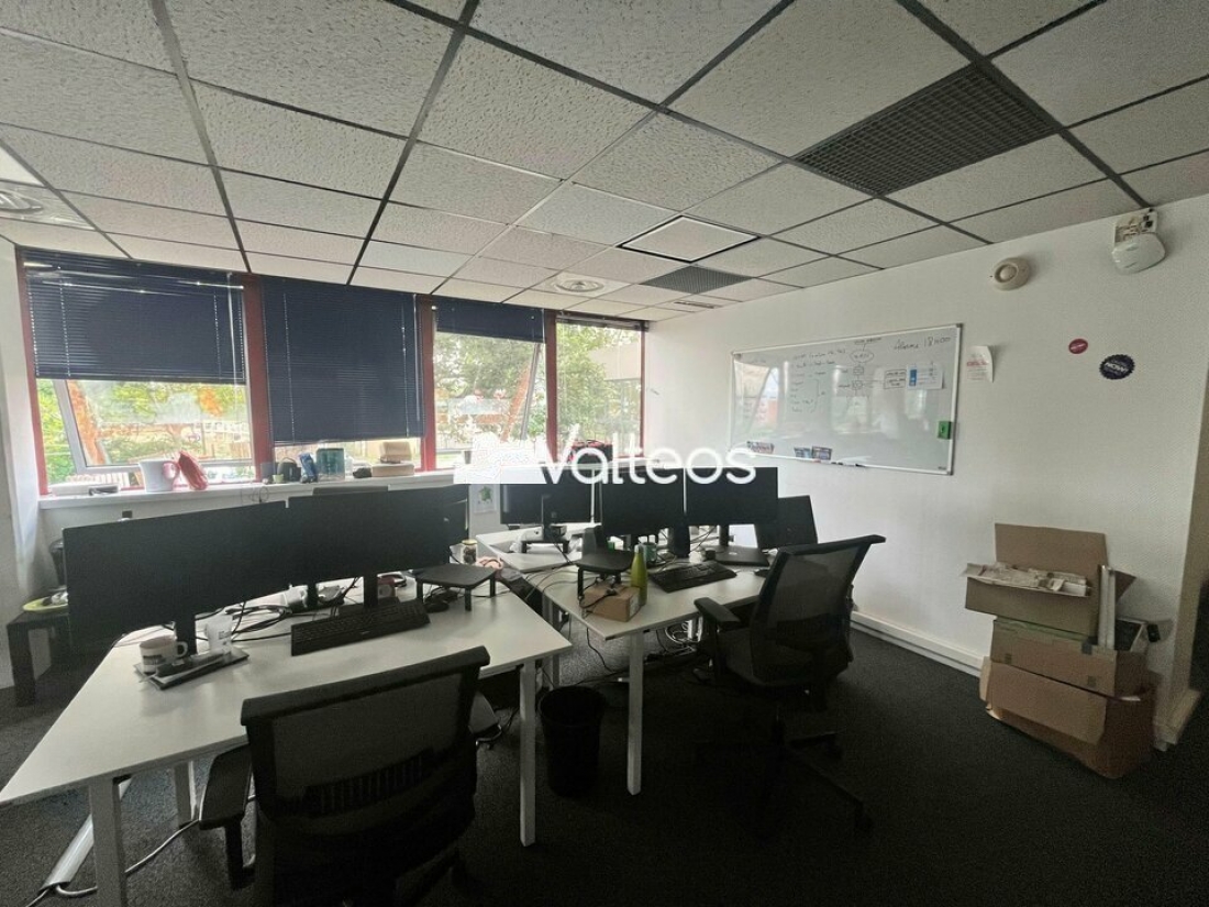 Photo 4 – location bureaux	TOULOUSE (31400)