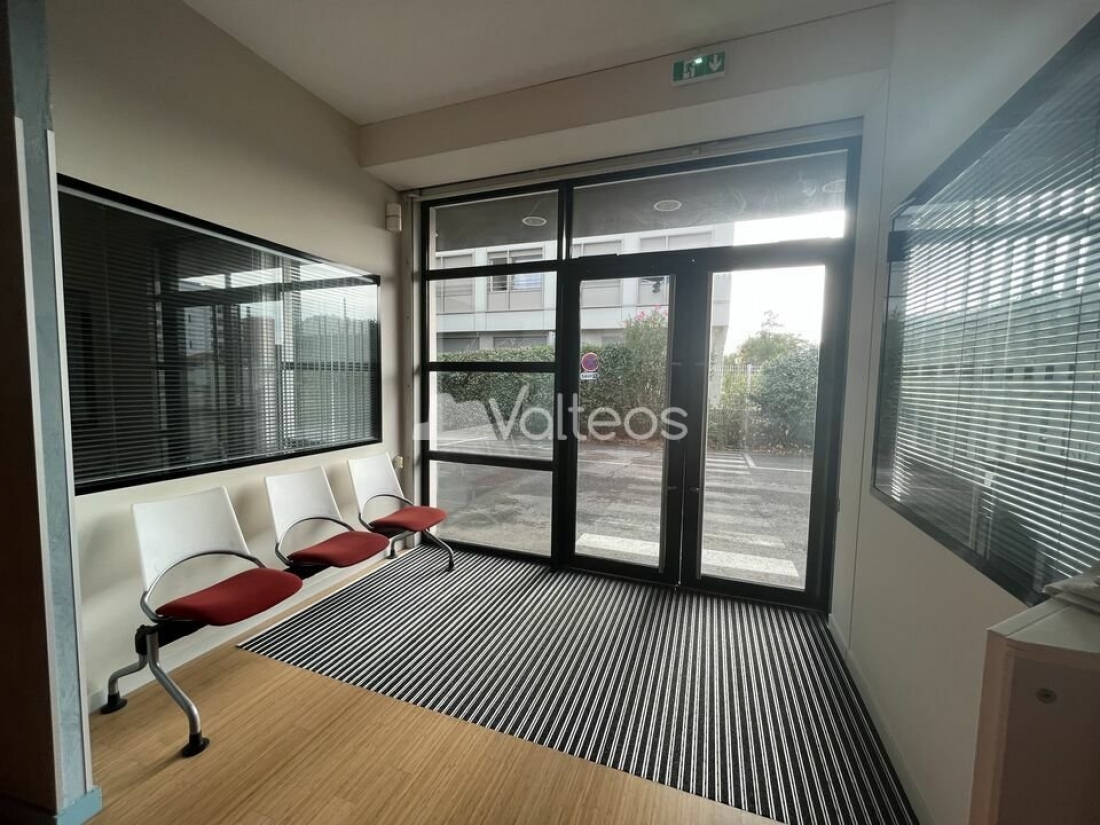 Photo 2 – location bureaux	TOULOUSE (31400)