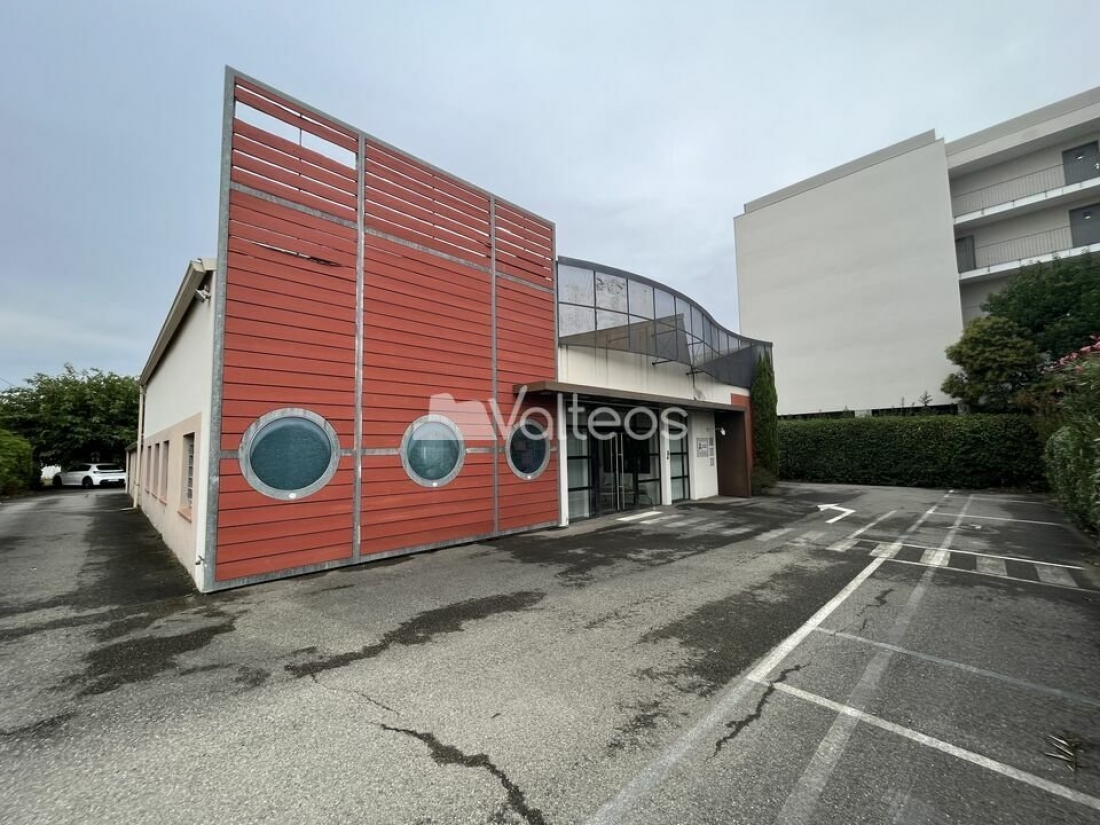 Photo 1 – location bureaux	TOULOUSE (31400)