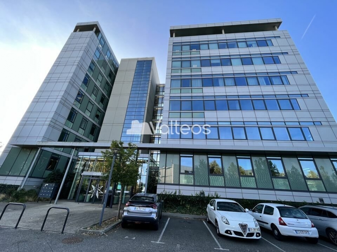 Photo 1 – location bureaux	TOULOUSE (31100)