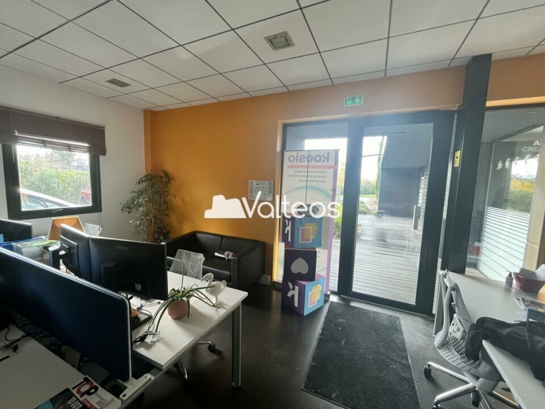 Photo 6 – location bureaux	SAINT JEAN (31240)