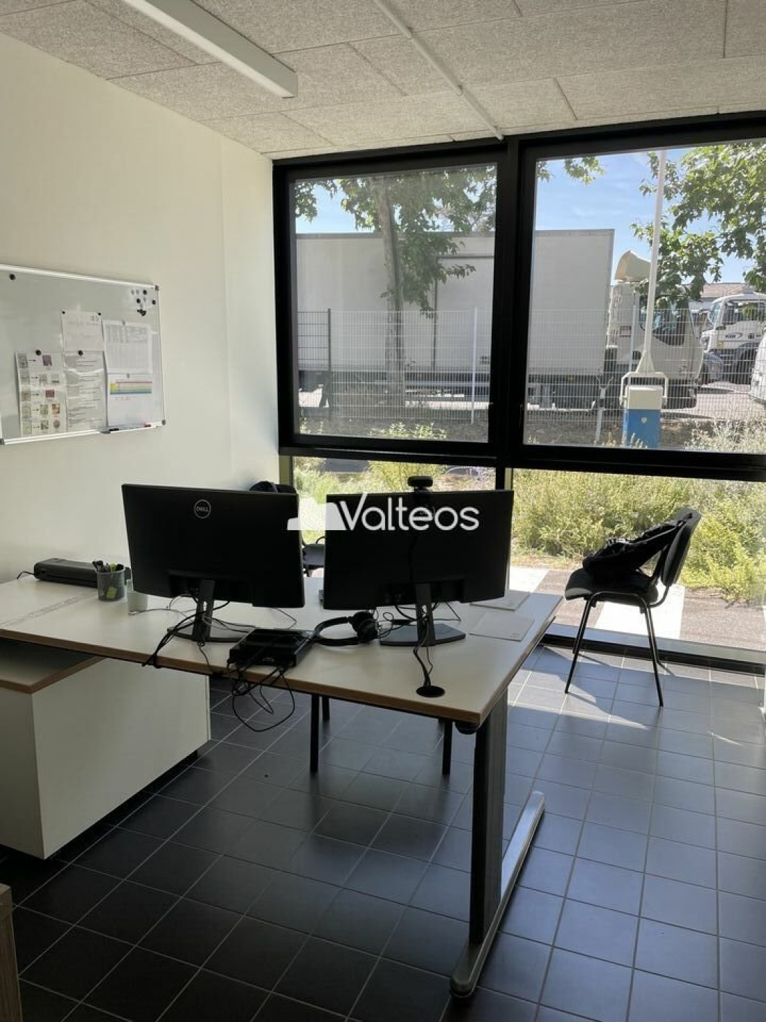 Photo 3 – location bureaux	TOULOUSE (31200)