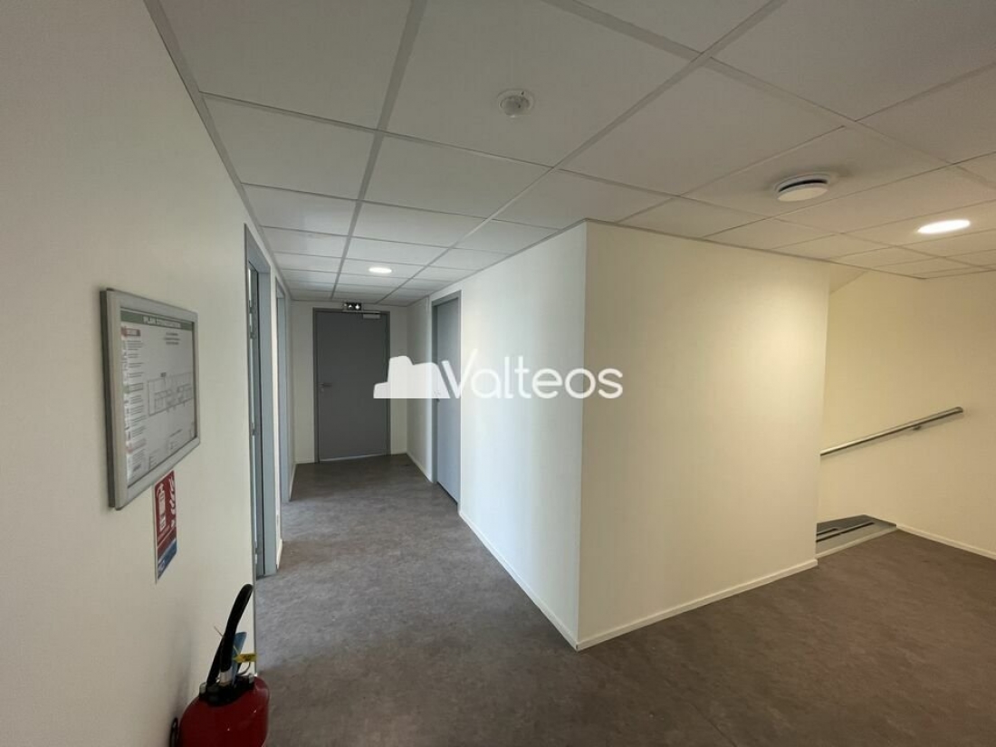 Photo 4 – location bureaux	TOULOUSE (31200)