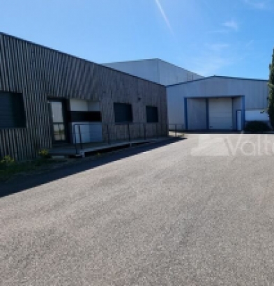 Photo 1 – vente locaux d'activités	MONDOUZIL (31850)