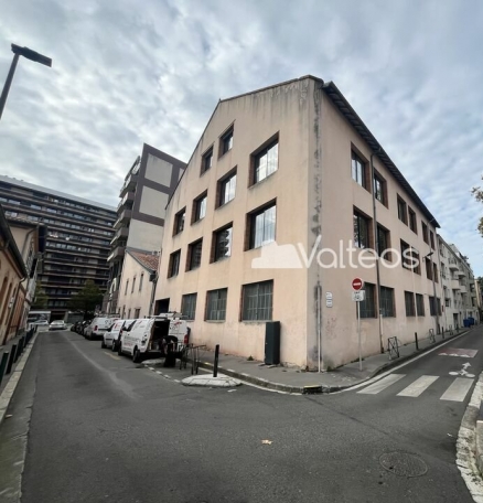 Photo 1 – location bureaux	TOULOUSE (31300)