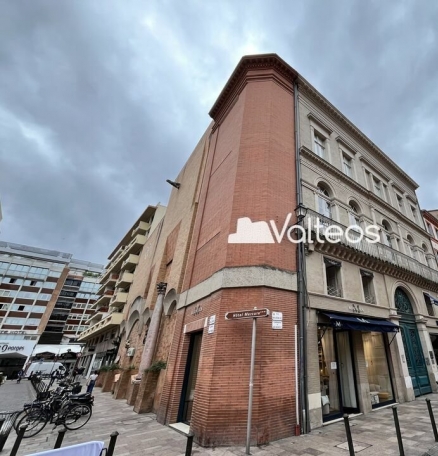 Photo 1 – location bureaux	TOULOUSE (31000)