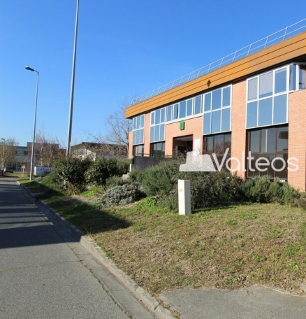 Photo 1 – location bureaux	LABEGE (31670)