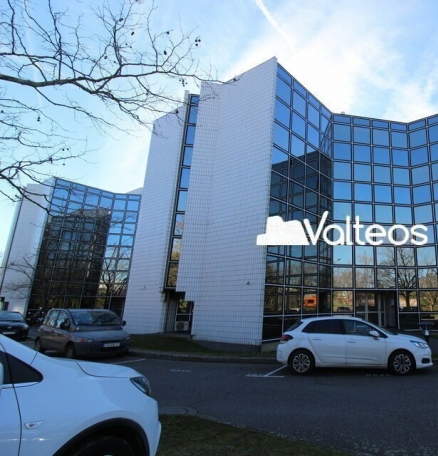 Photo 1 – location bureaux	BLAGNAC (31700)