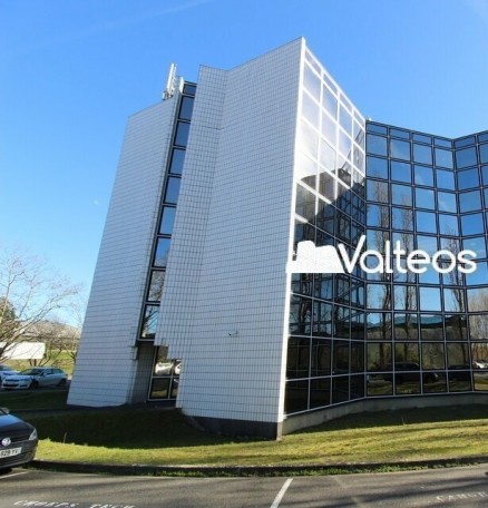 Photo 1 – location bureaux	BLAGNAC (31700)