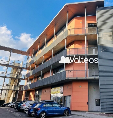 Photo 1 – vente bureaux	TOULOUSE (31100)