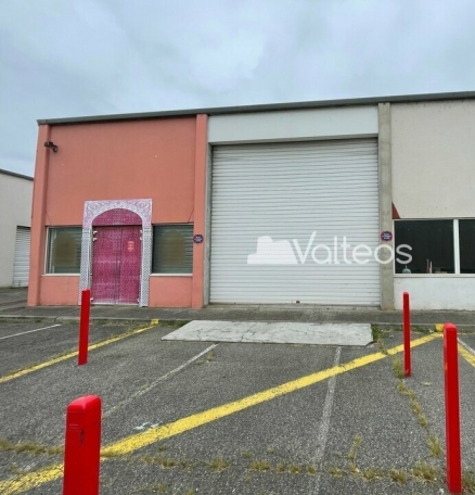 Photo 1 – location locaux d'activités	PORTET SUR GARONNE (31120)