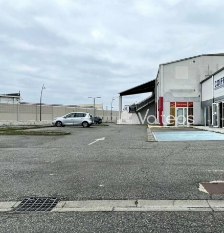 Photo 1 – location locaux commerciaux	PORTET SUR GARONNE (31120)