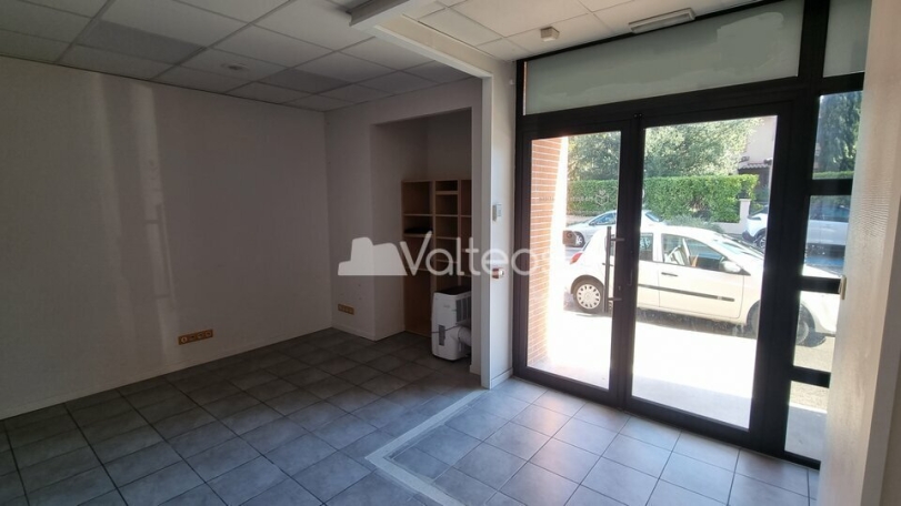 Photo 1 – location bureaux	BALMA (31130)