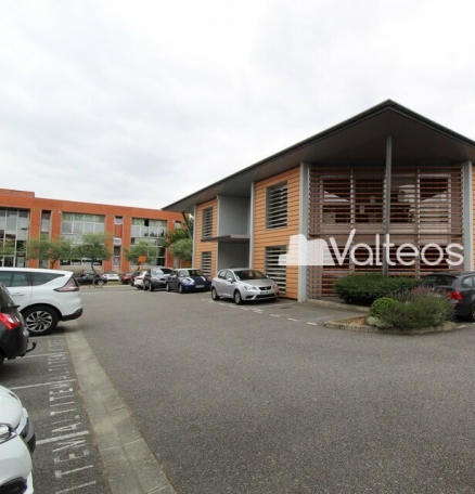 Photo 1 – location bureaux	LABEGE (31670)